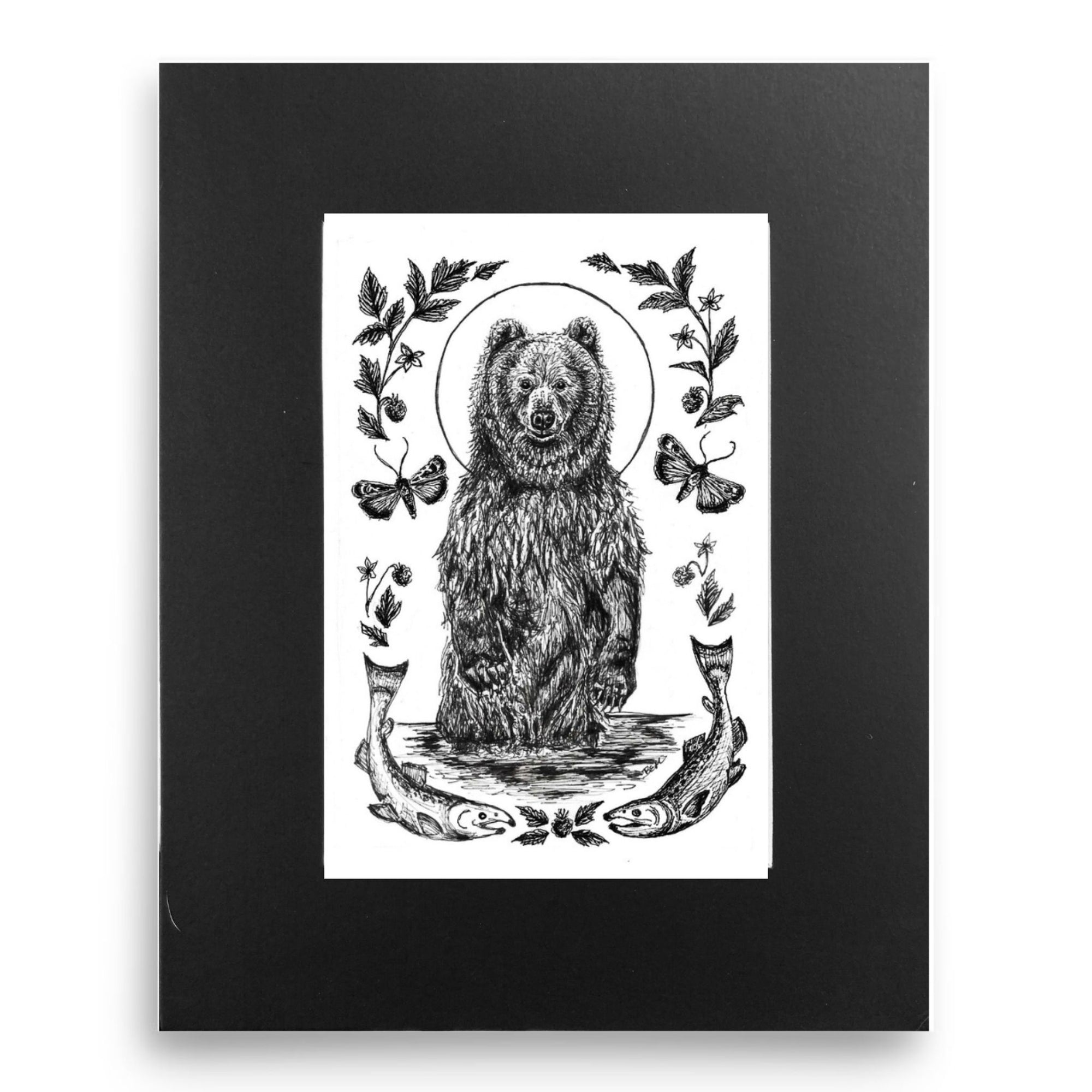 Fine Art Print - 5x7
