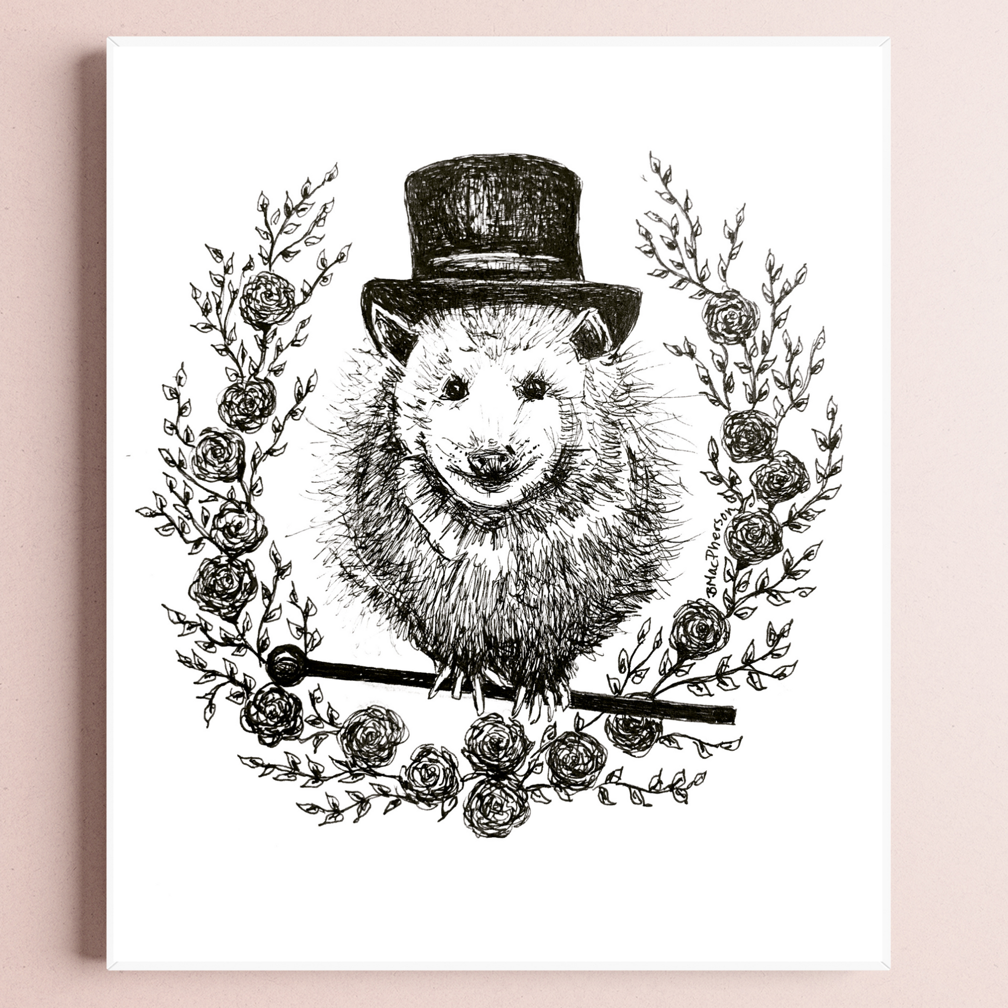 Fine Art Print - 5x7 ALL