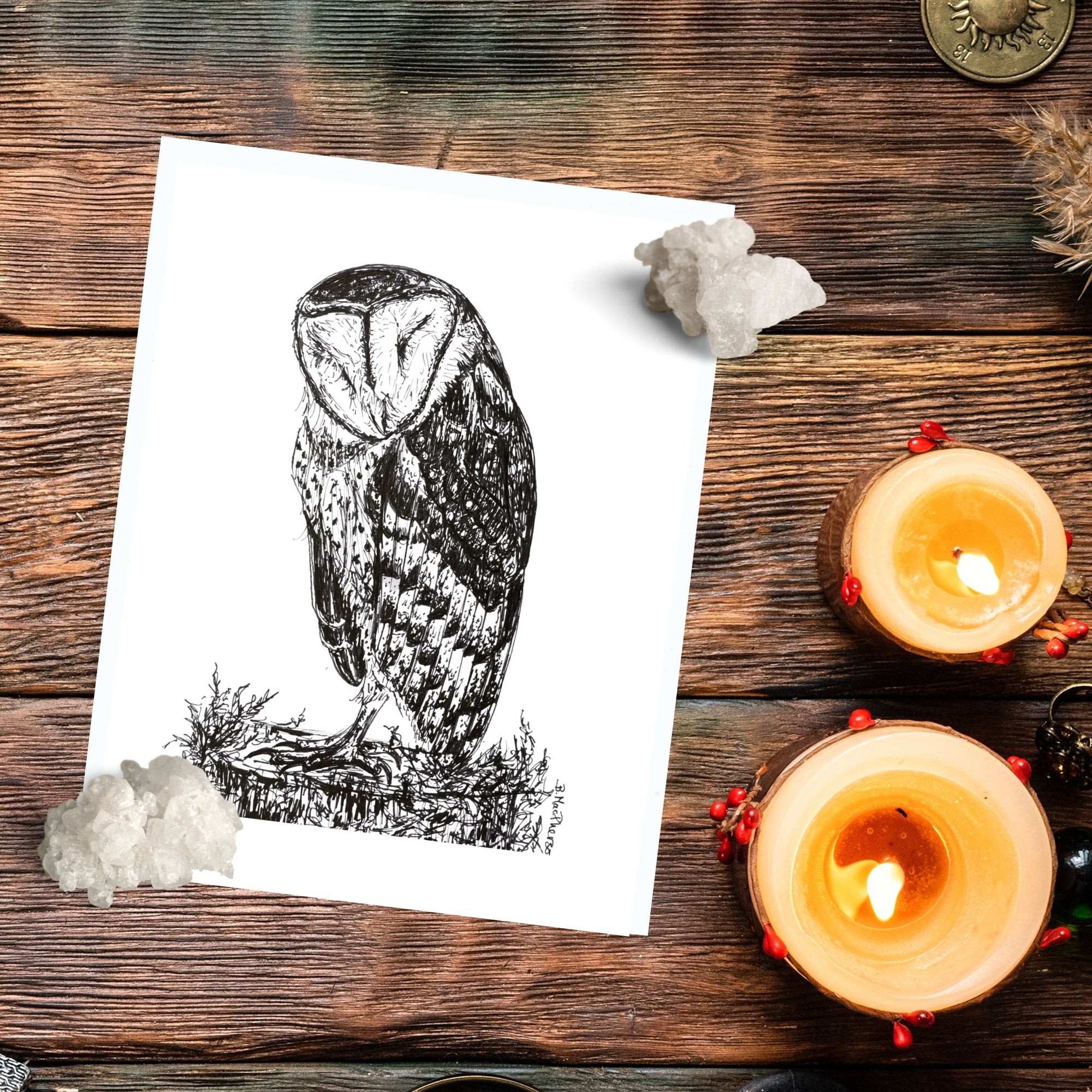 Fine Art Print - 5x7