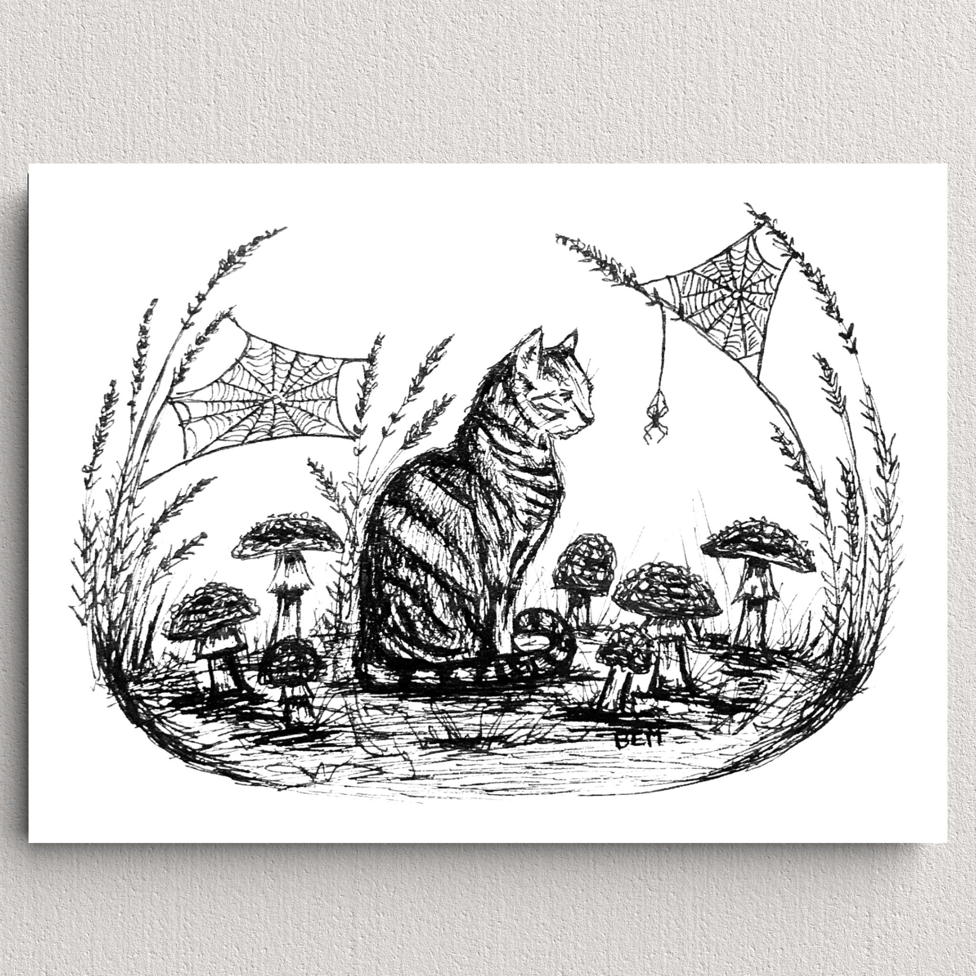 Fine Art Print - 5x7