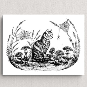 Fine Art Print - 5x7