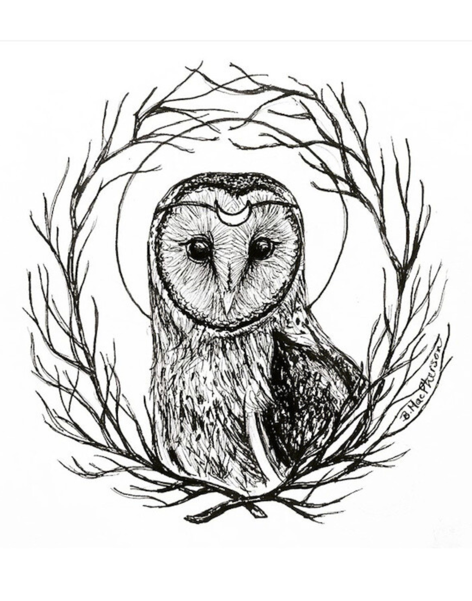 Fine Art Print - 5x7 ALL