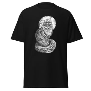 Moon Cat Shirt